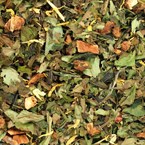 Bílý čaj s jahodou a aloe