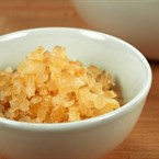 Citrónová kůra kandovaná